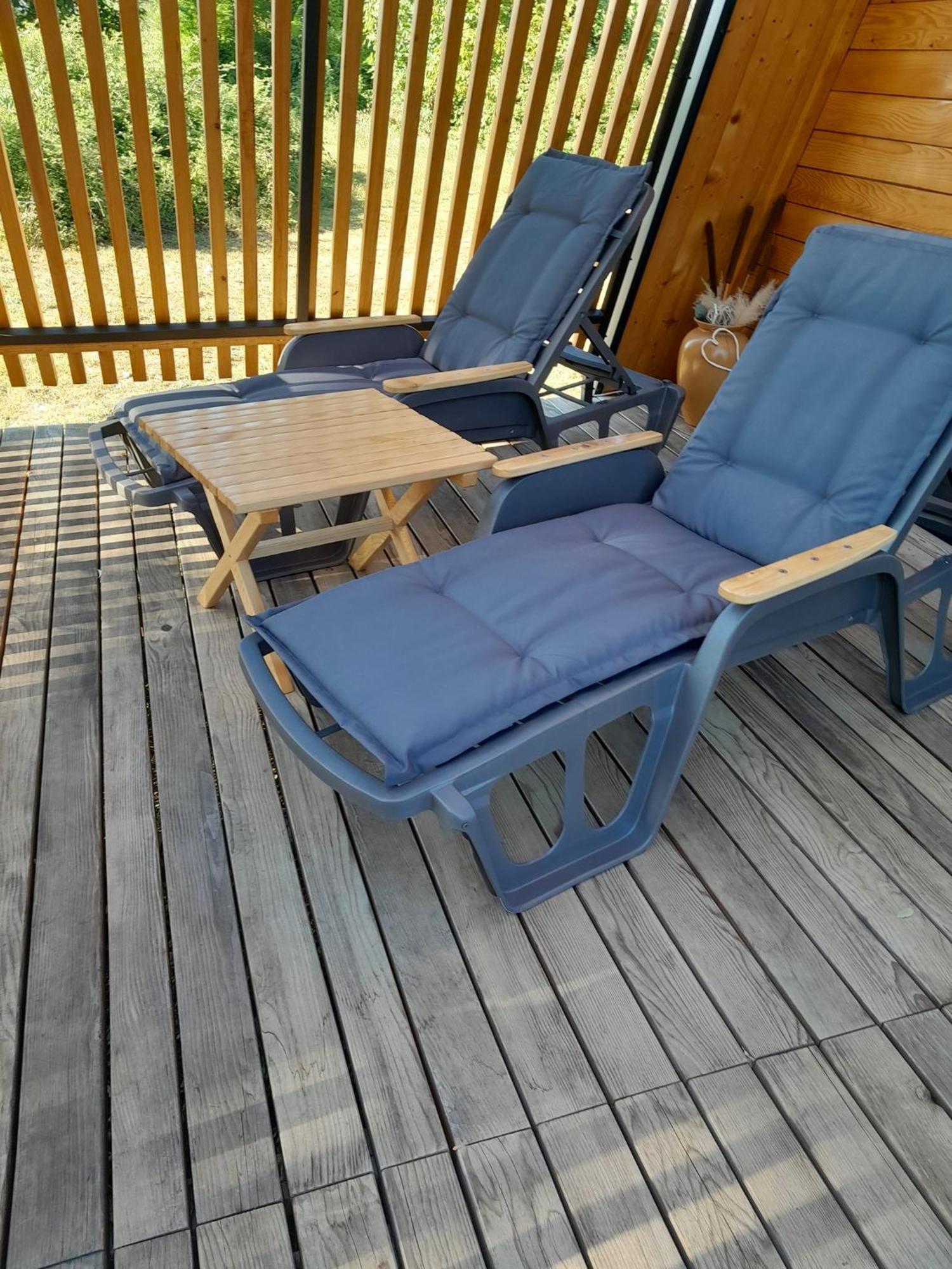 Glamping House Two Rivers Liyubuşka Dış mekan fotoğraf