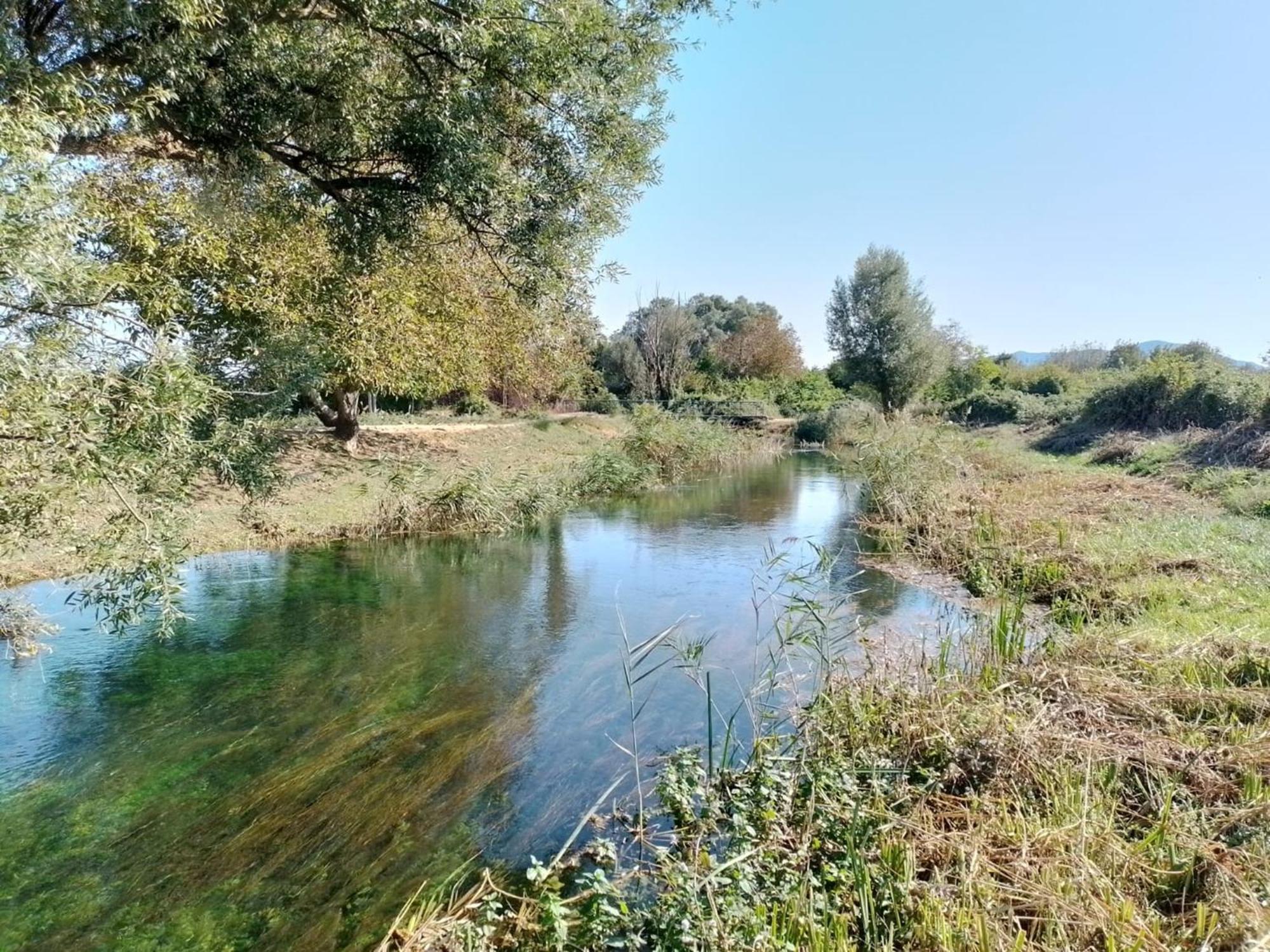 Glamping House Two Rivers Liyubuşka Dış mekan fotoğraf