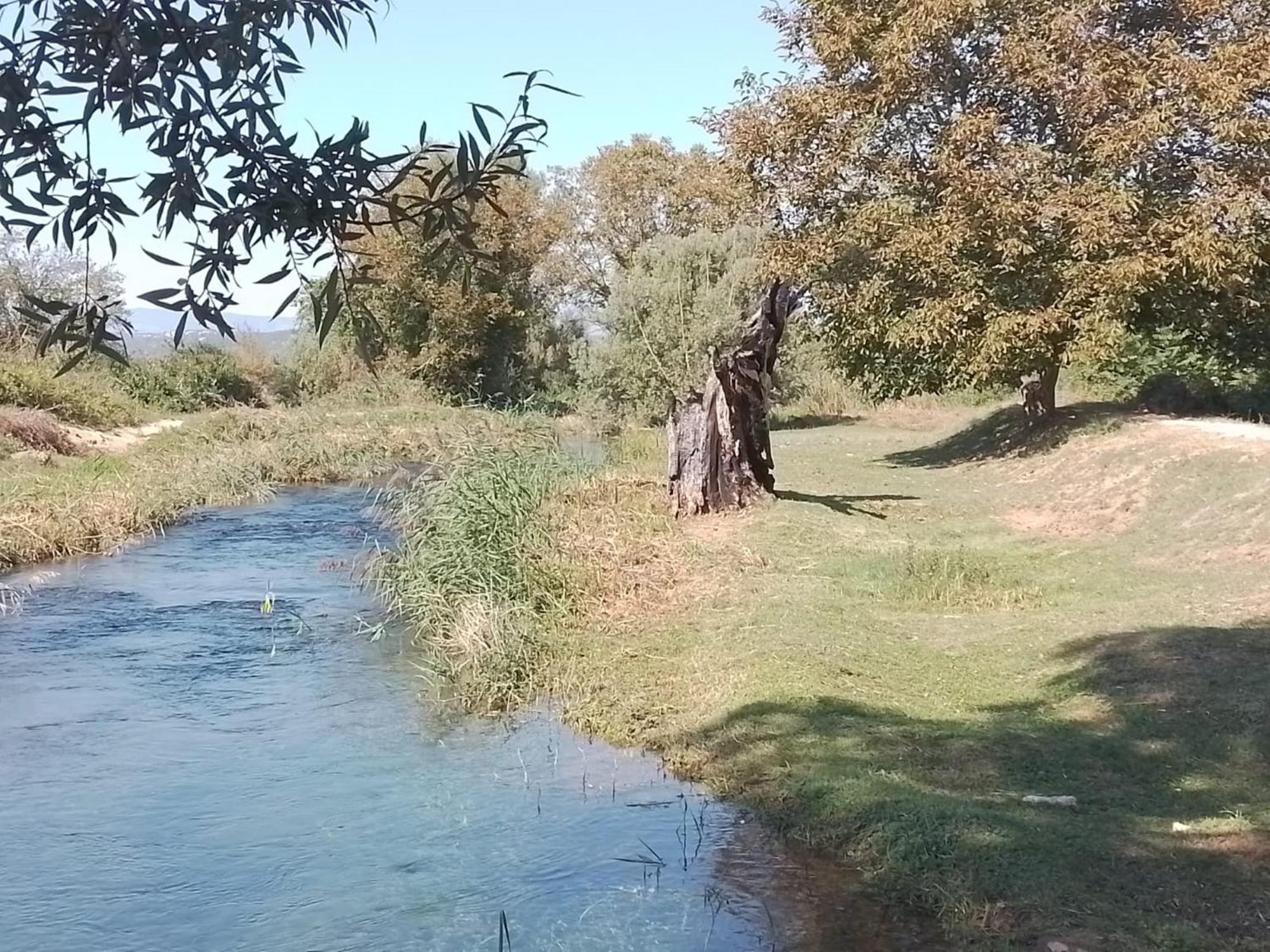 Glamping House Two Rivers Liyubuşka Dış mekan fotoğraf