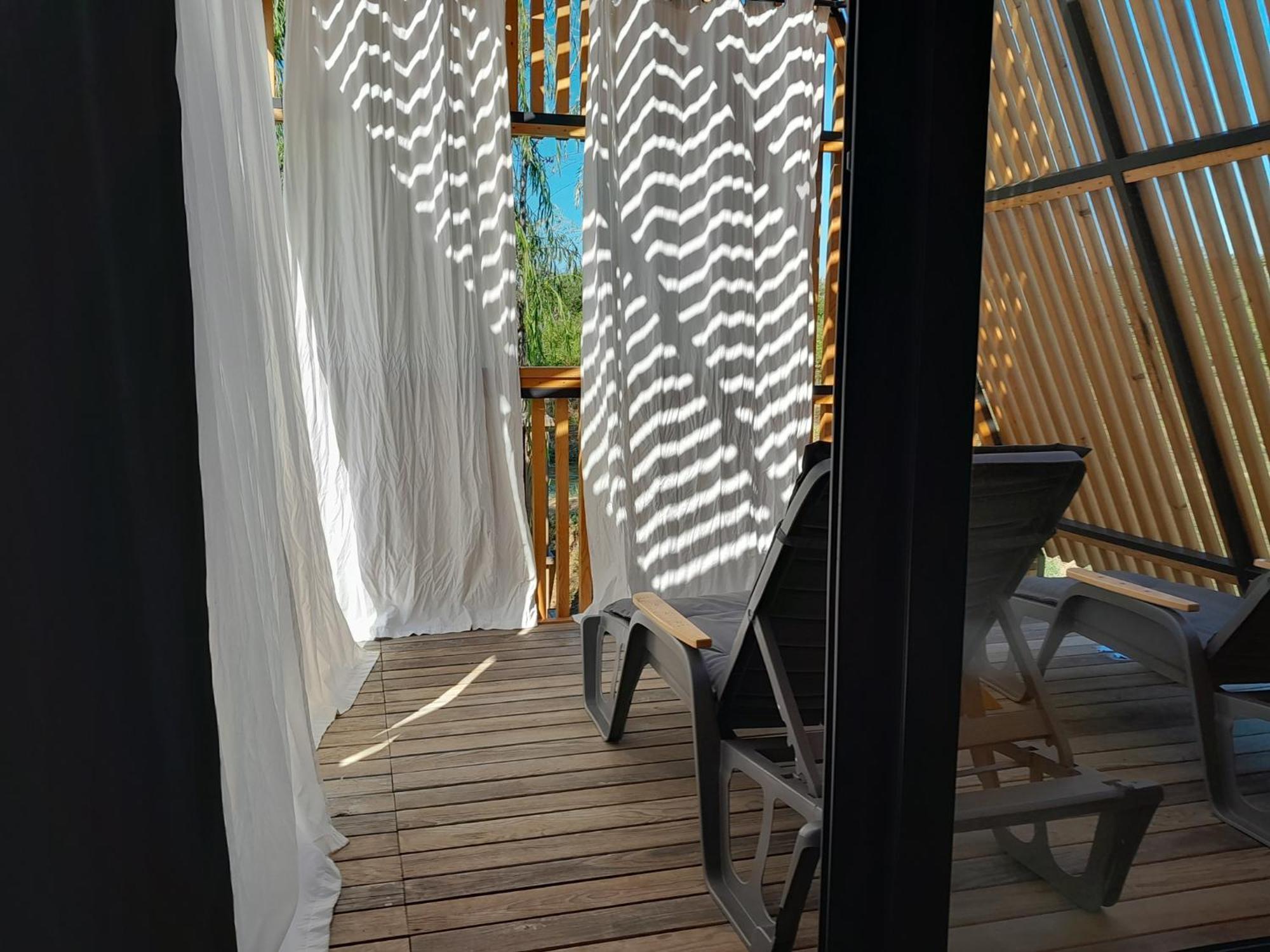 Glamping House Two Rivers Liyubuşka Dış mekan fotoğraf