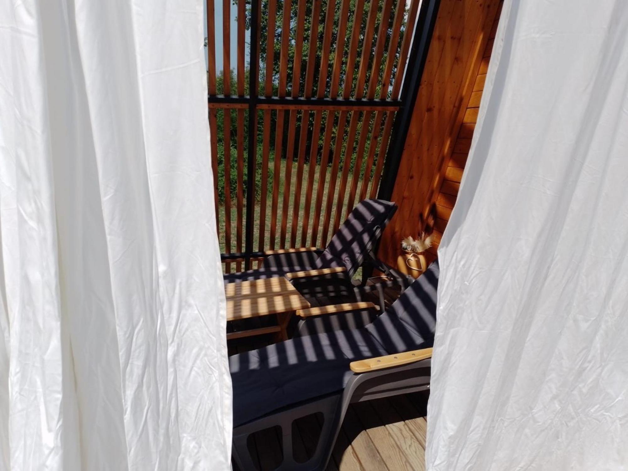 Glamping House Two Rivers Liyubuşka Dış mekan fotoğraf